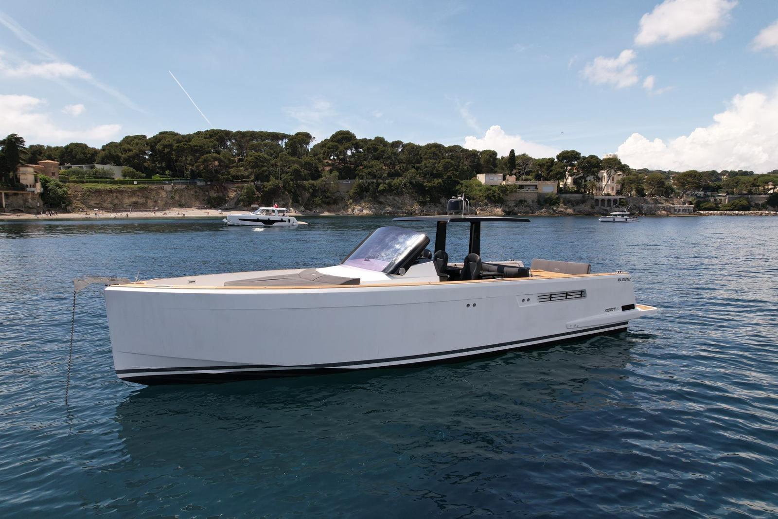 fjord 40 open