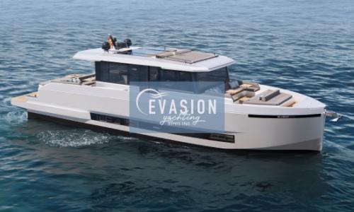 De antonio yachts d60