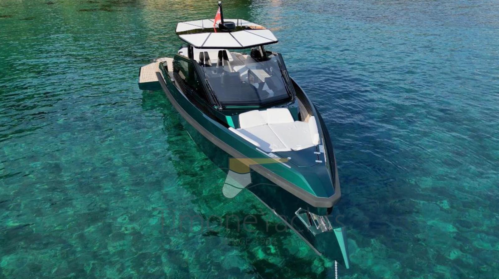 wally yachts Tender 43 x