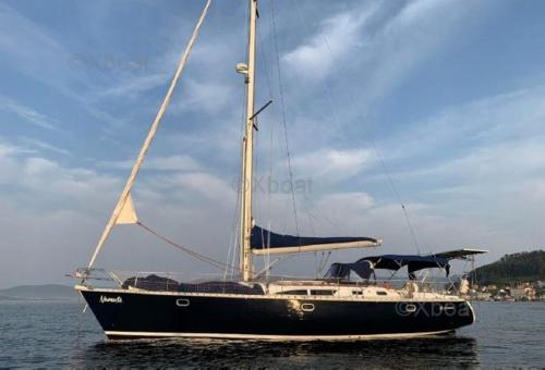 Jeanneau sun odyssey 45.2 performance