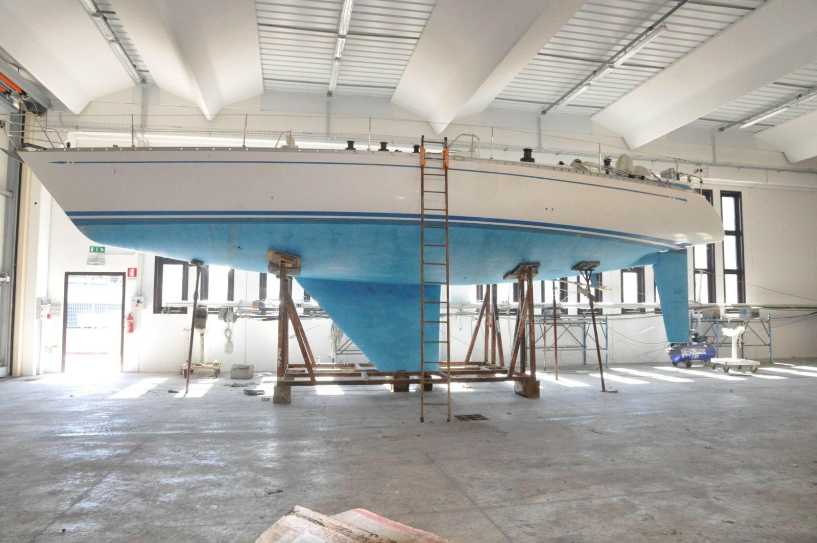 nautor swan Swan 46-069 amadeus