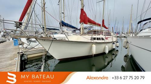 Beneteau evasion 32