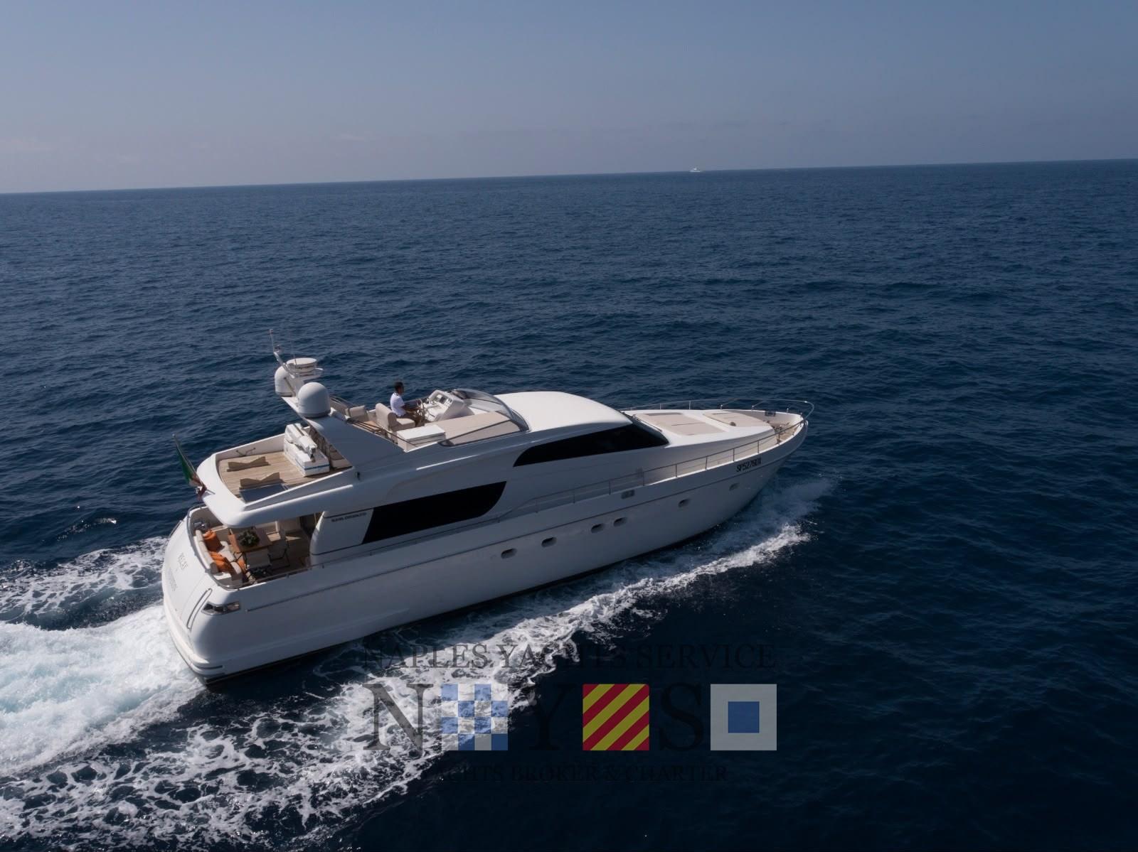 sanlorenzo Sl 62