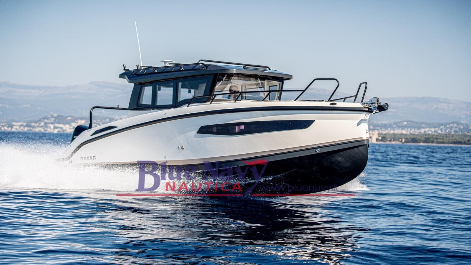 navan C30 -barca nuova in arrivo!