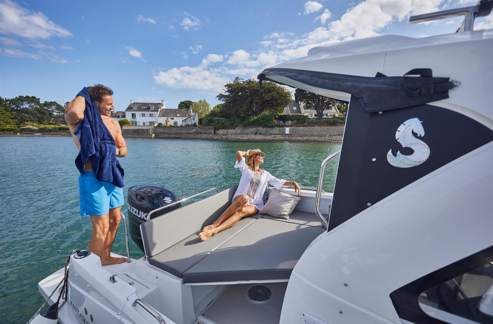 beneteau Antares 7
