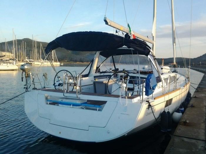 beneteau Oceanis 48