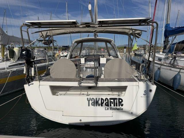 beneteau Oceanis 41