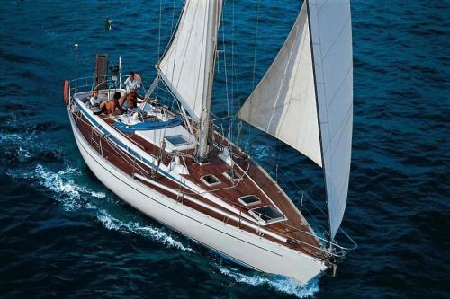 Cantiere del pardo grand soleil 46