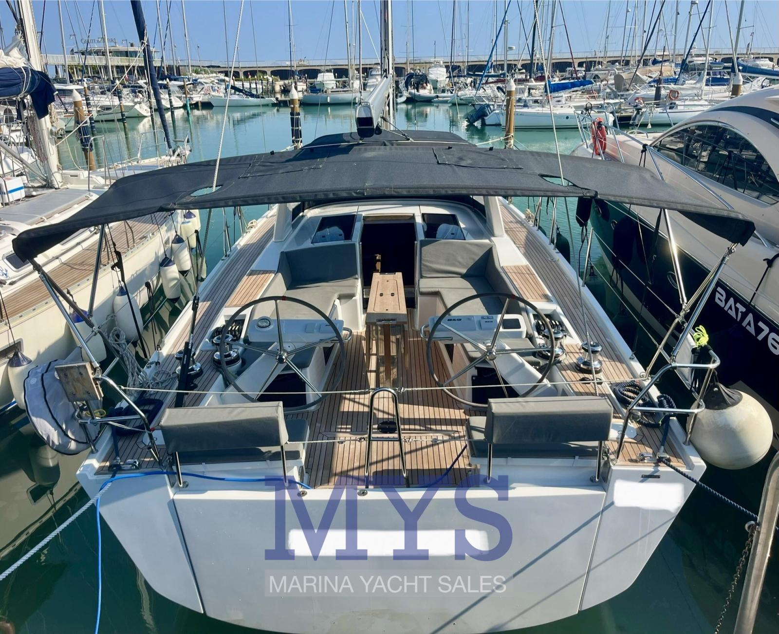 cantiere del pardo Grand soleil 42 lc