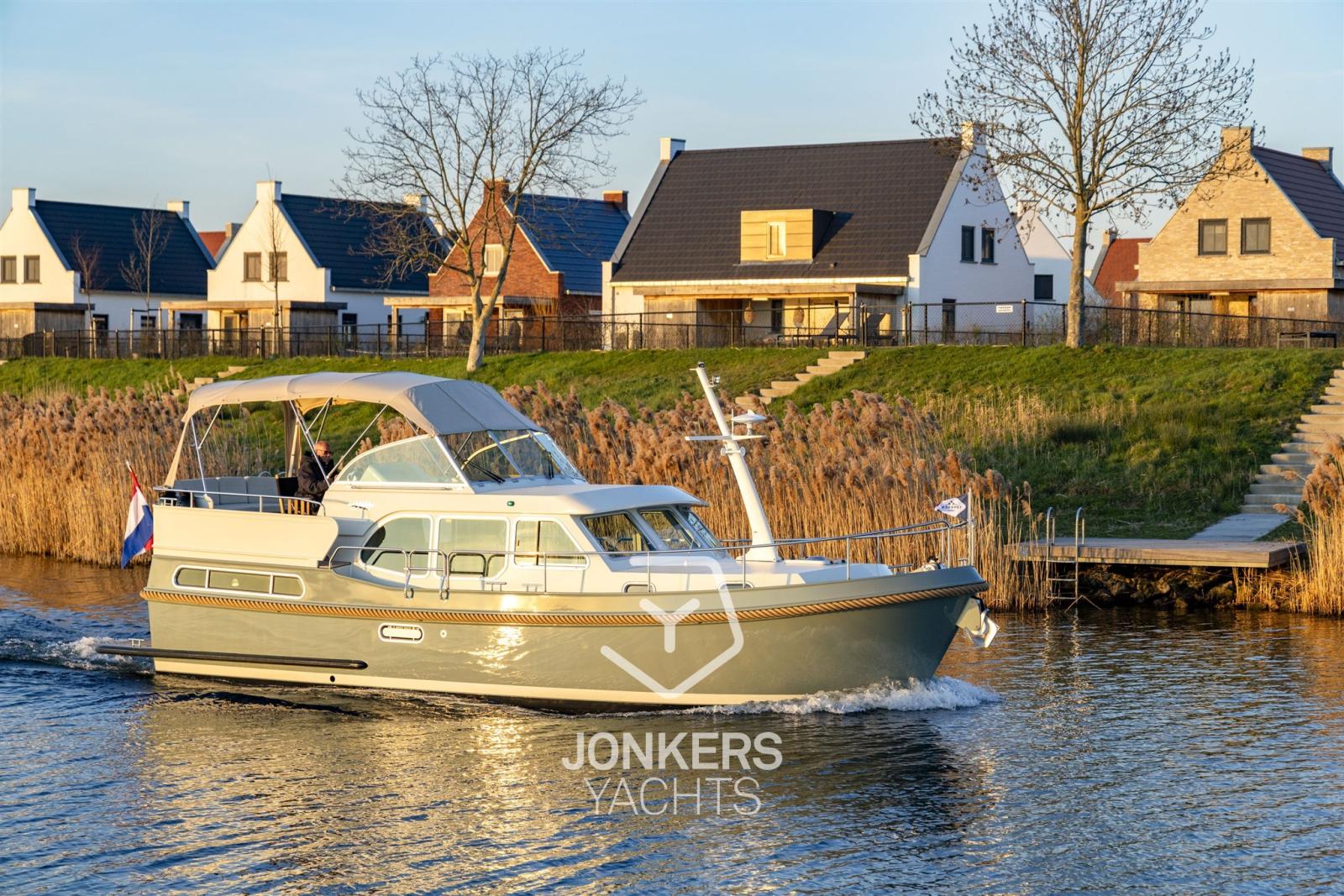 linssen Grand sturdy 35.1 ac