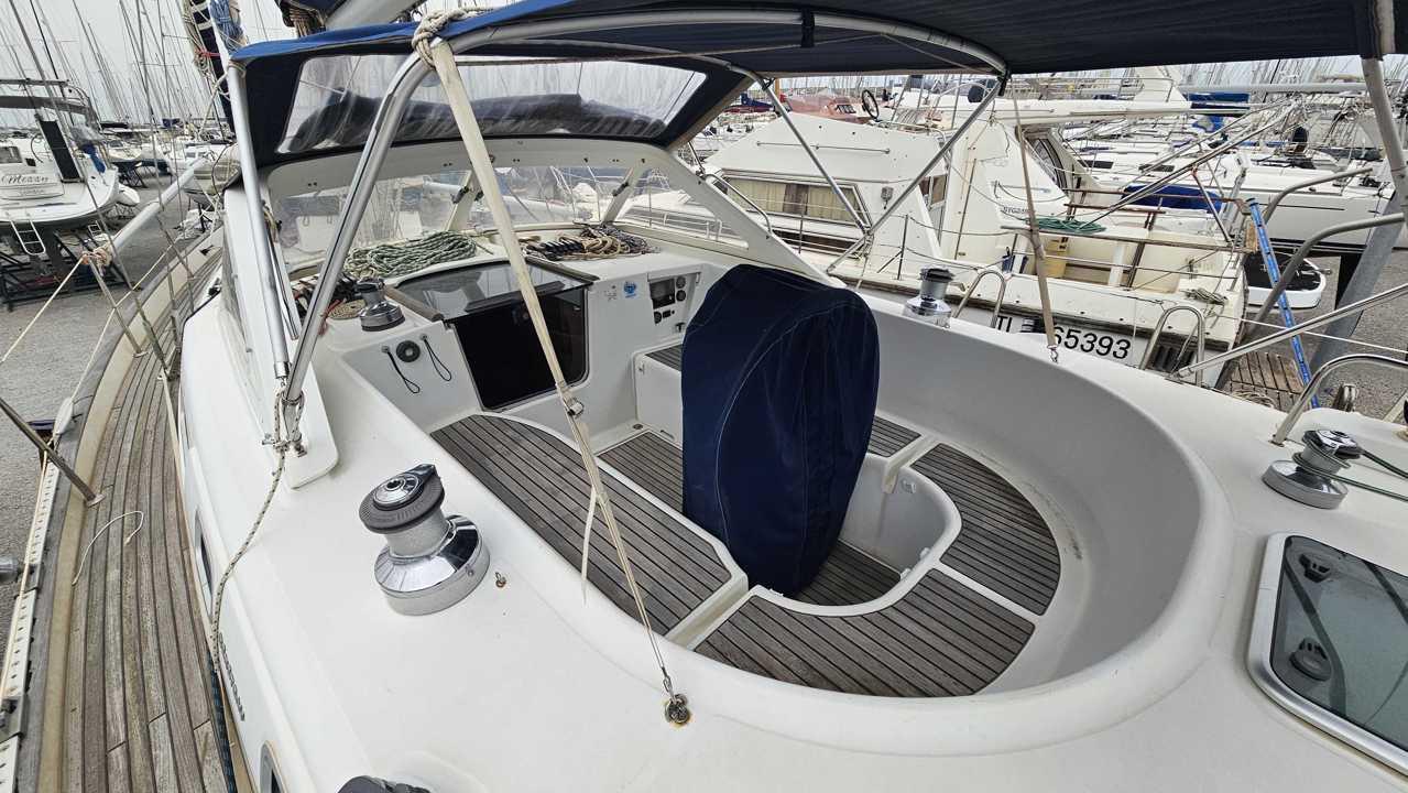 beneteau Océanis 42 cc clipper