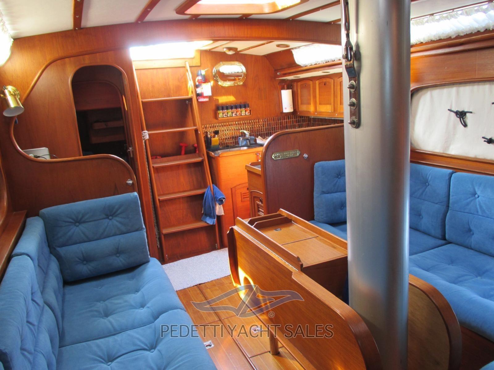 jeremy rogers uk Contessa 43