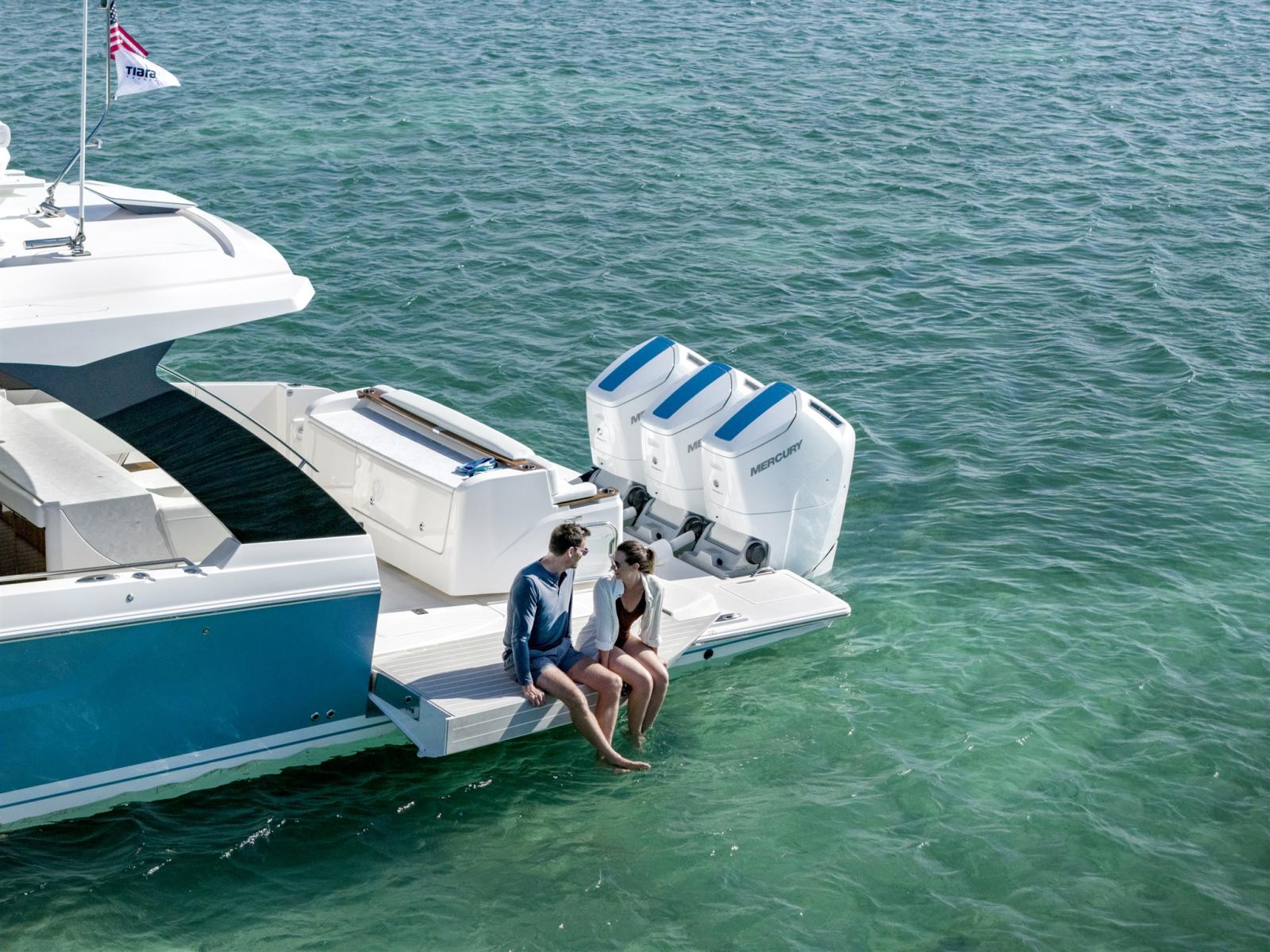 tiara yachts 46ls