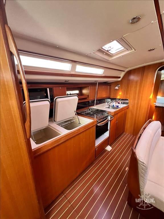 dufour yachts 455 grand large