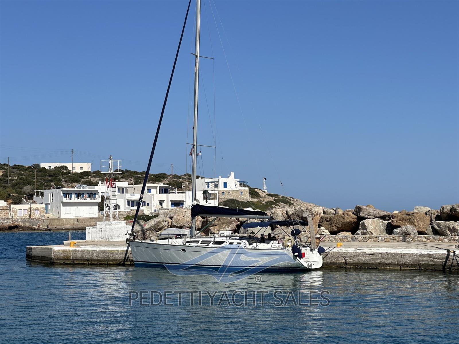 jeanneau Sun odyssey 43