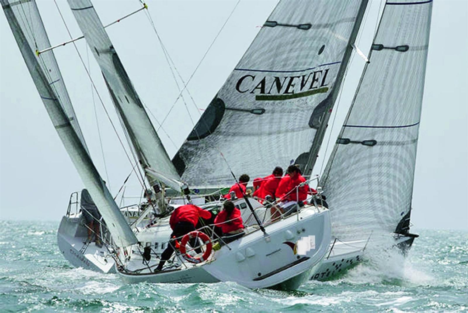 beneteau First 40.7