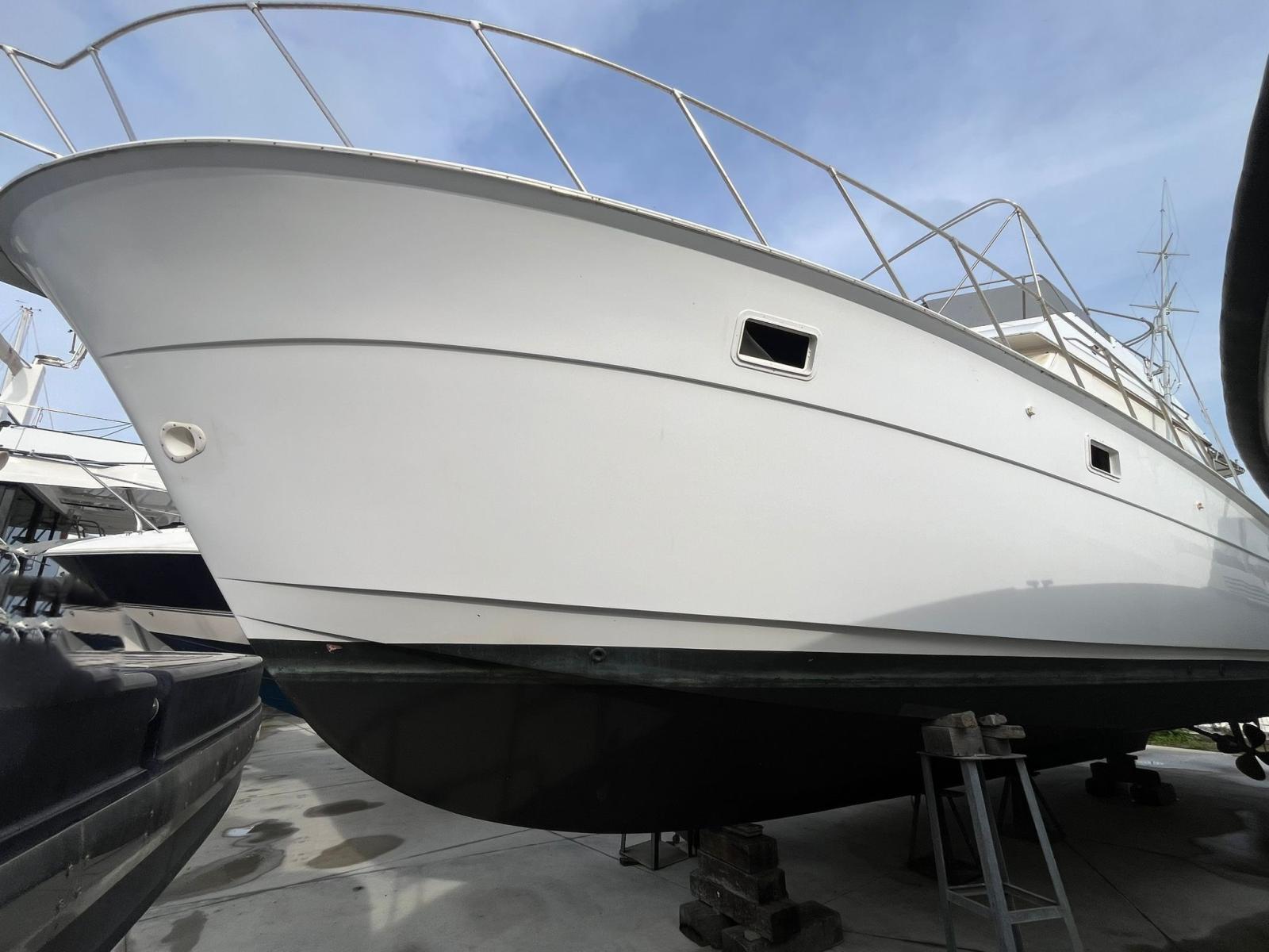 hatteras Hatteras 43