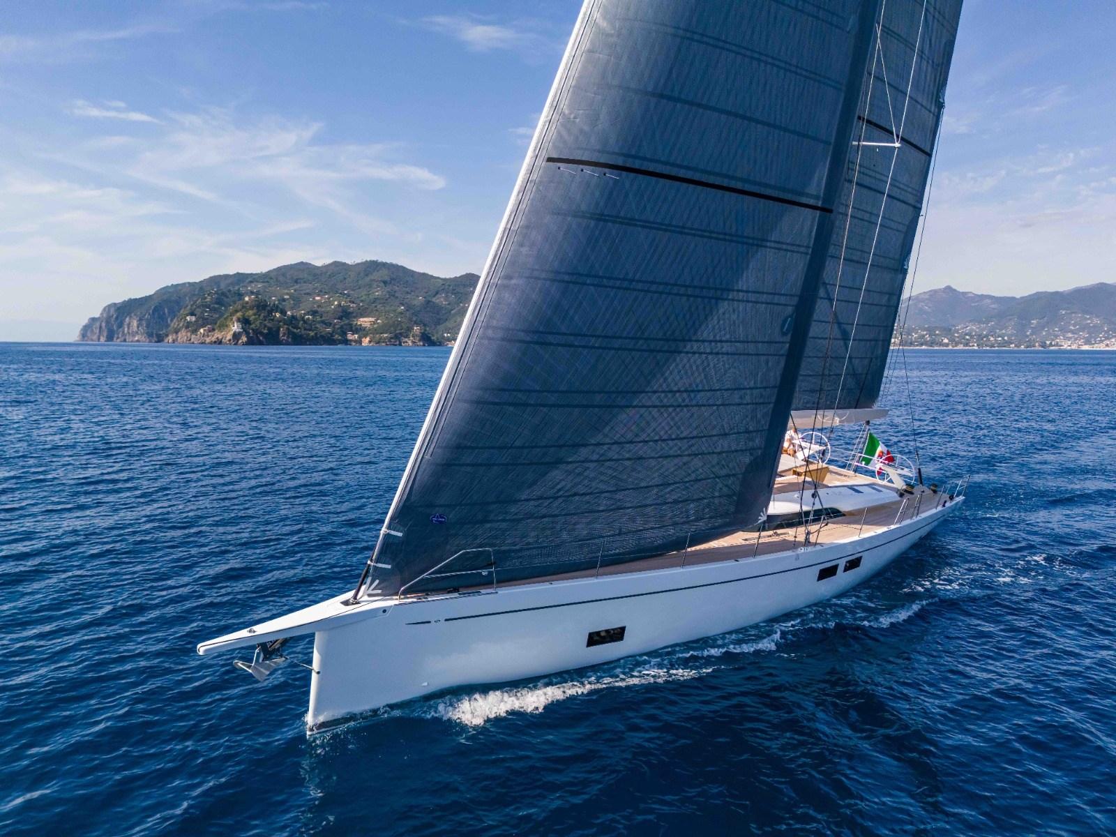 cantiere del pardo Grand soleil 65 lc