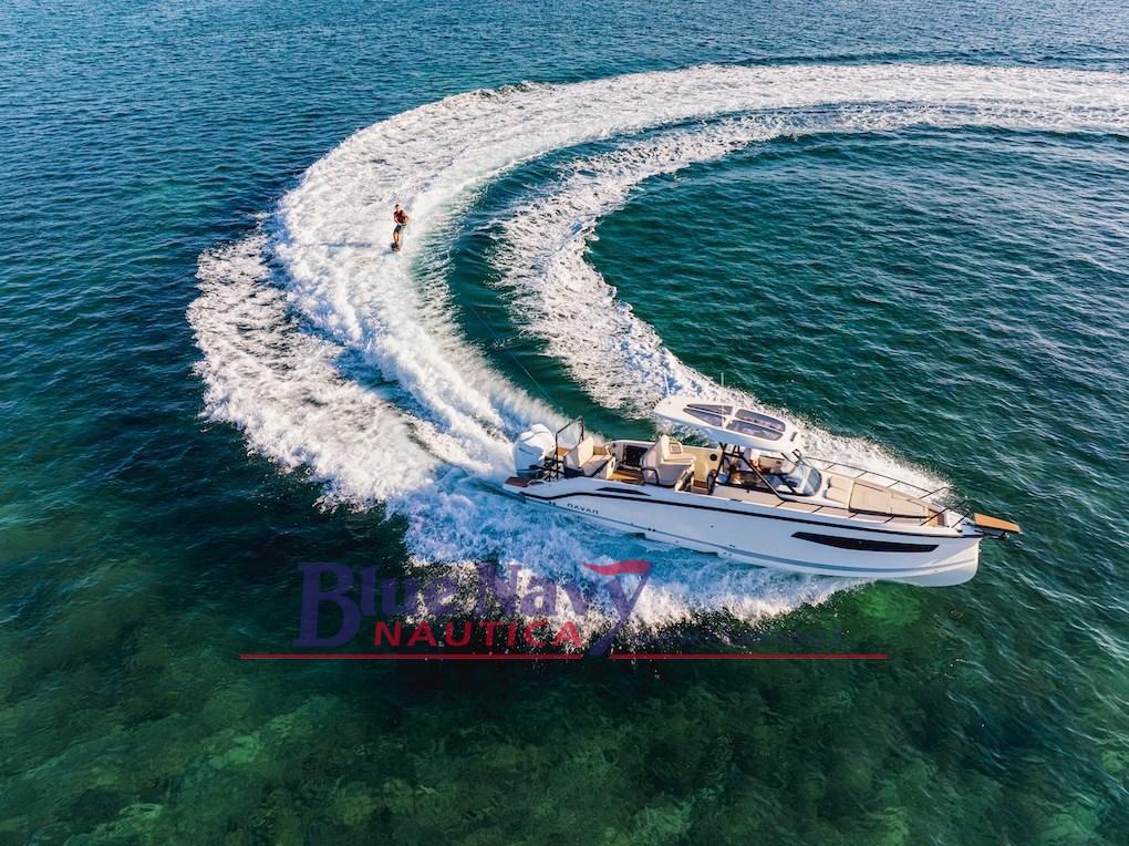 barca navan S 30 - in arrivo !