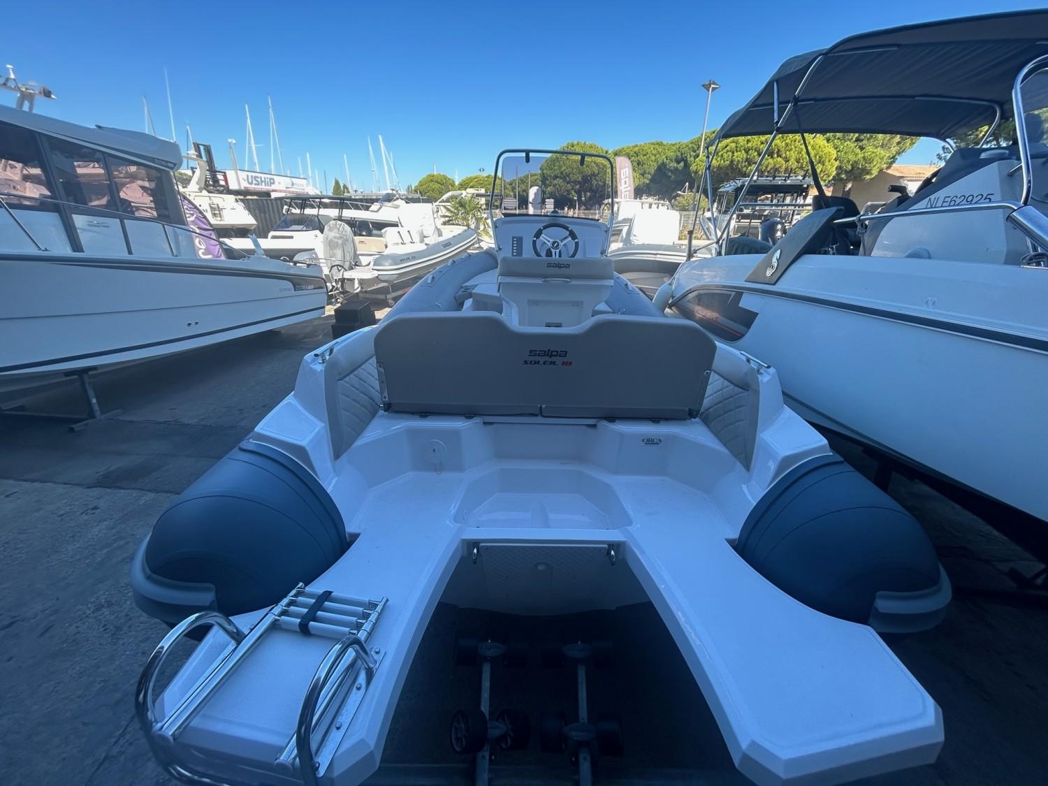 salpa Soleil 18