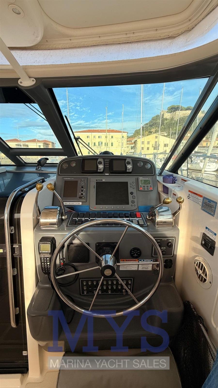 tiara yachts 3600 open