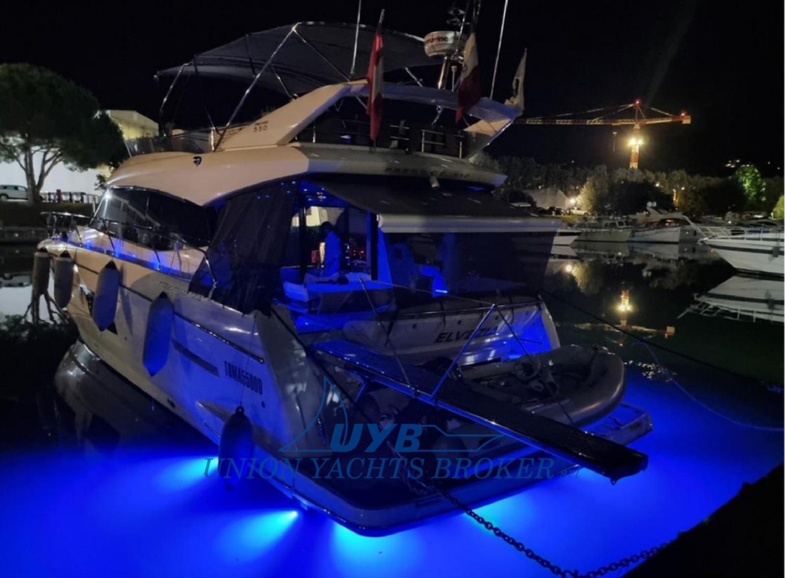 prestige Prestige 550