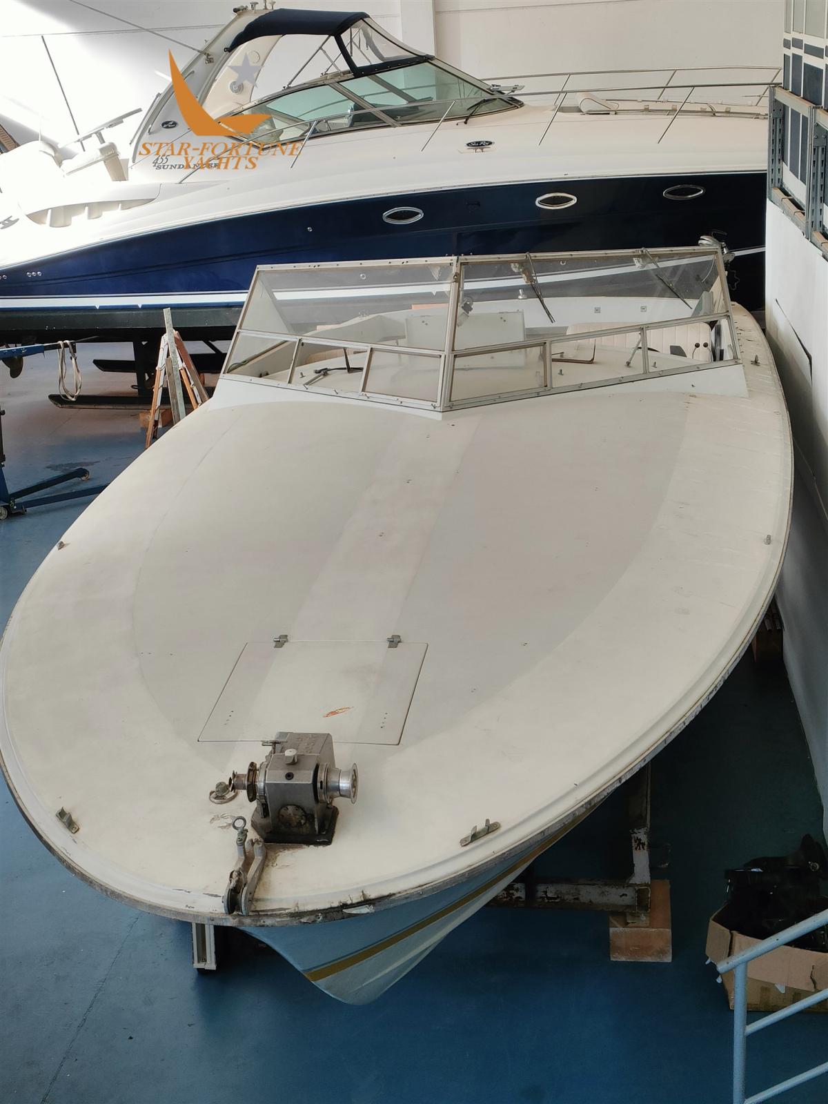 magnum marine 35