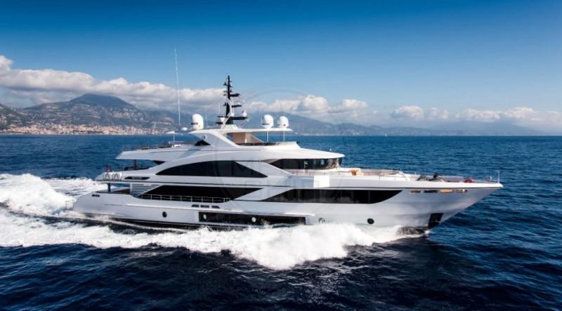 gulf craft Majesty 140