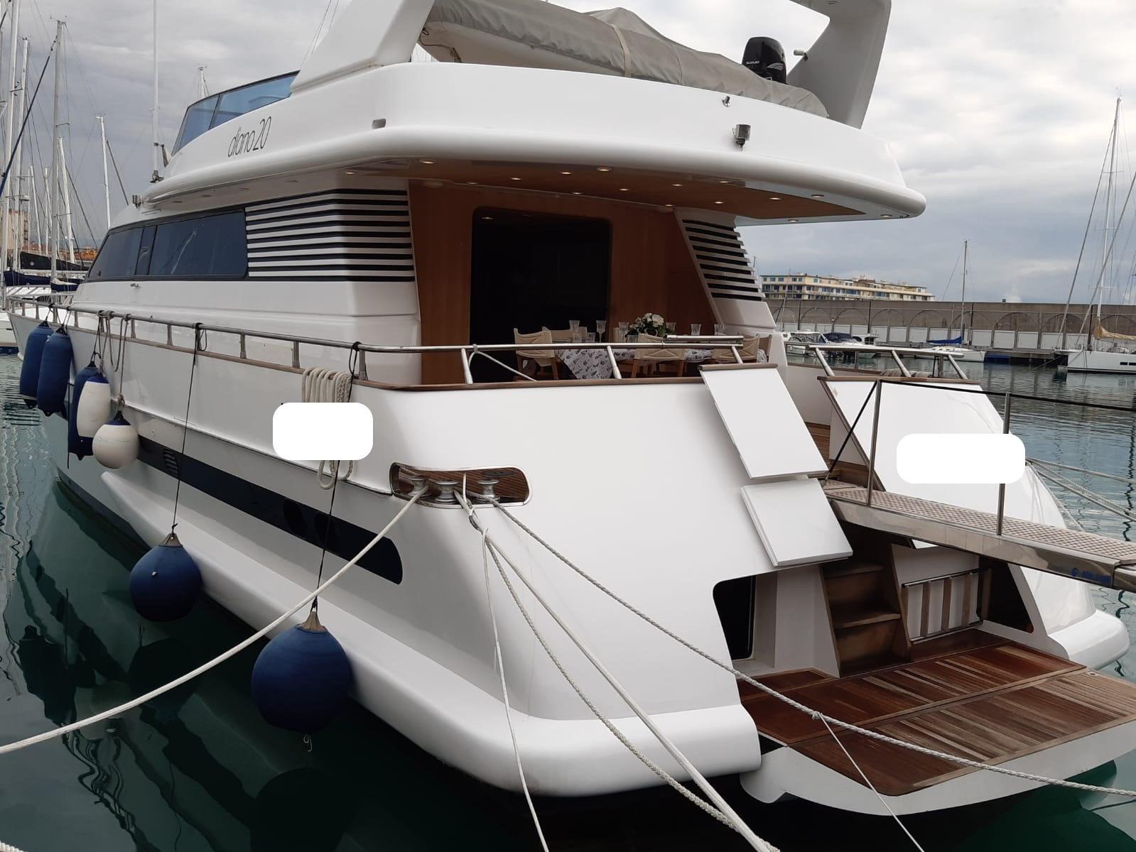 diano cantiere Diano 20