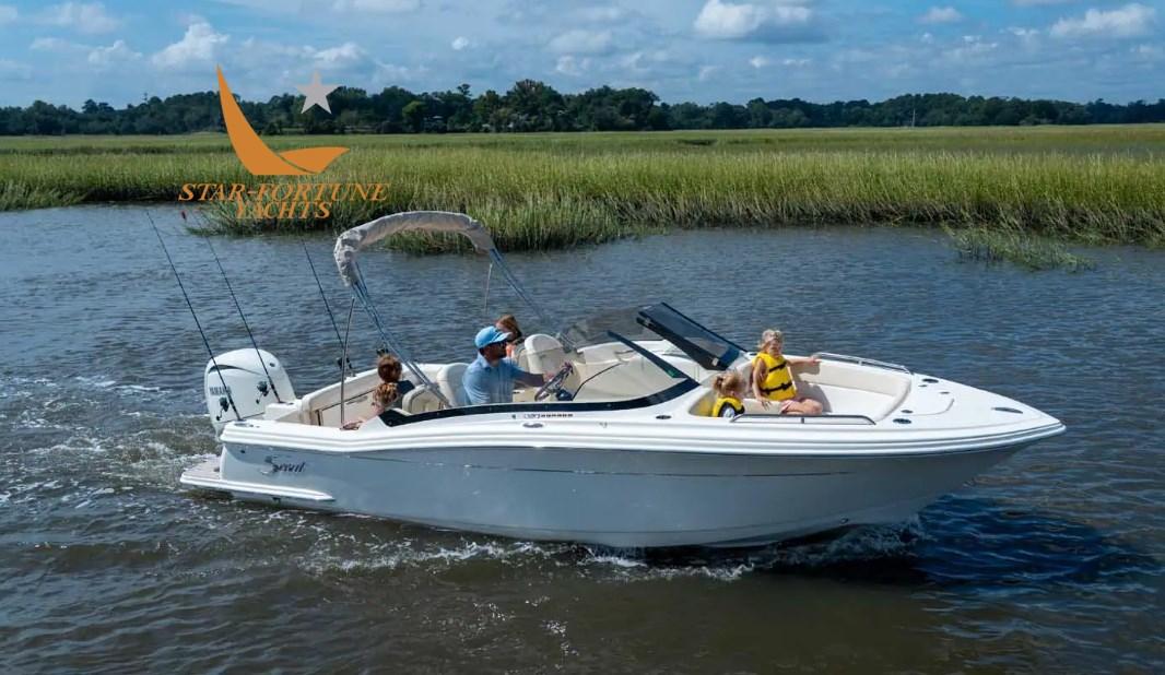 scout boats 220 dorado