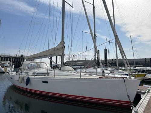 Jeanneau sun fast 42