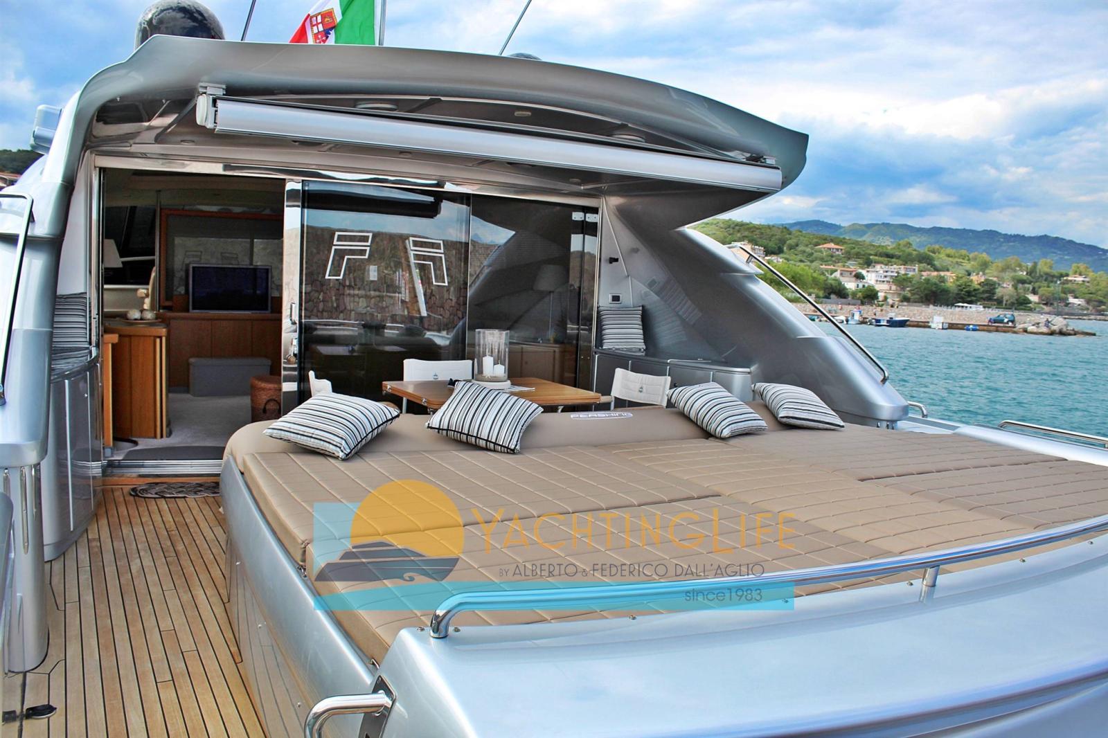 pershing Pershing 76