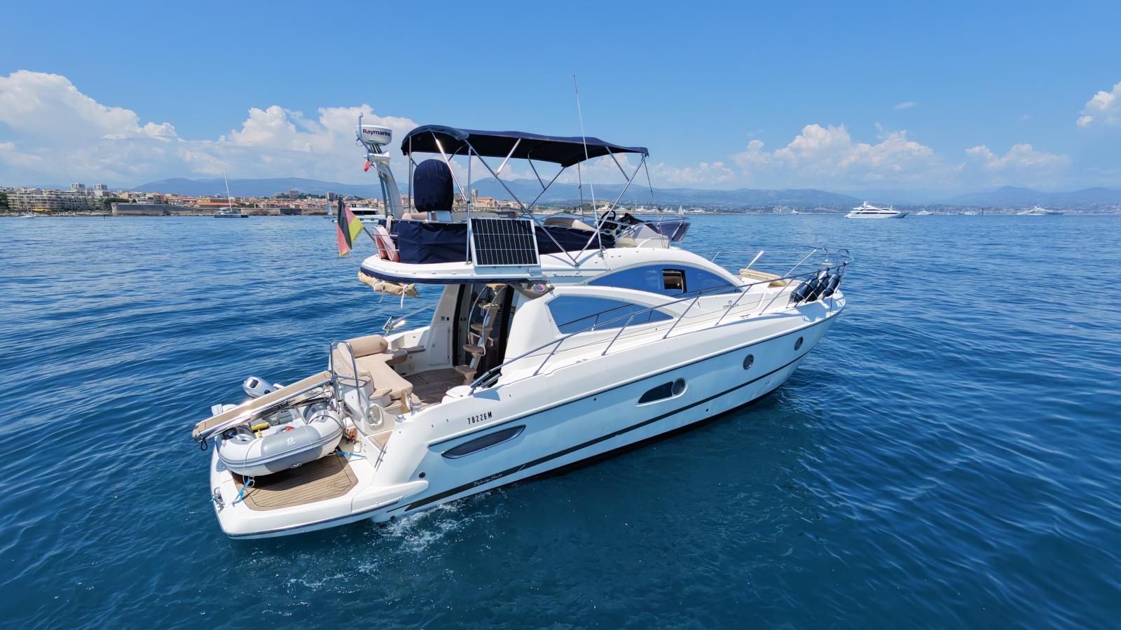 cranchi 43 atlantique