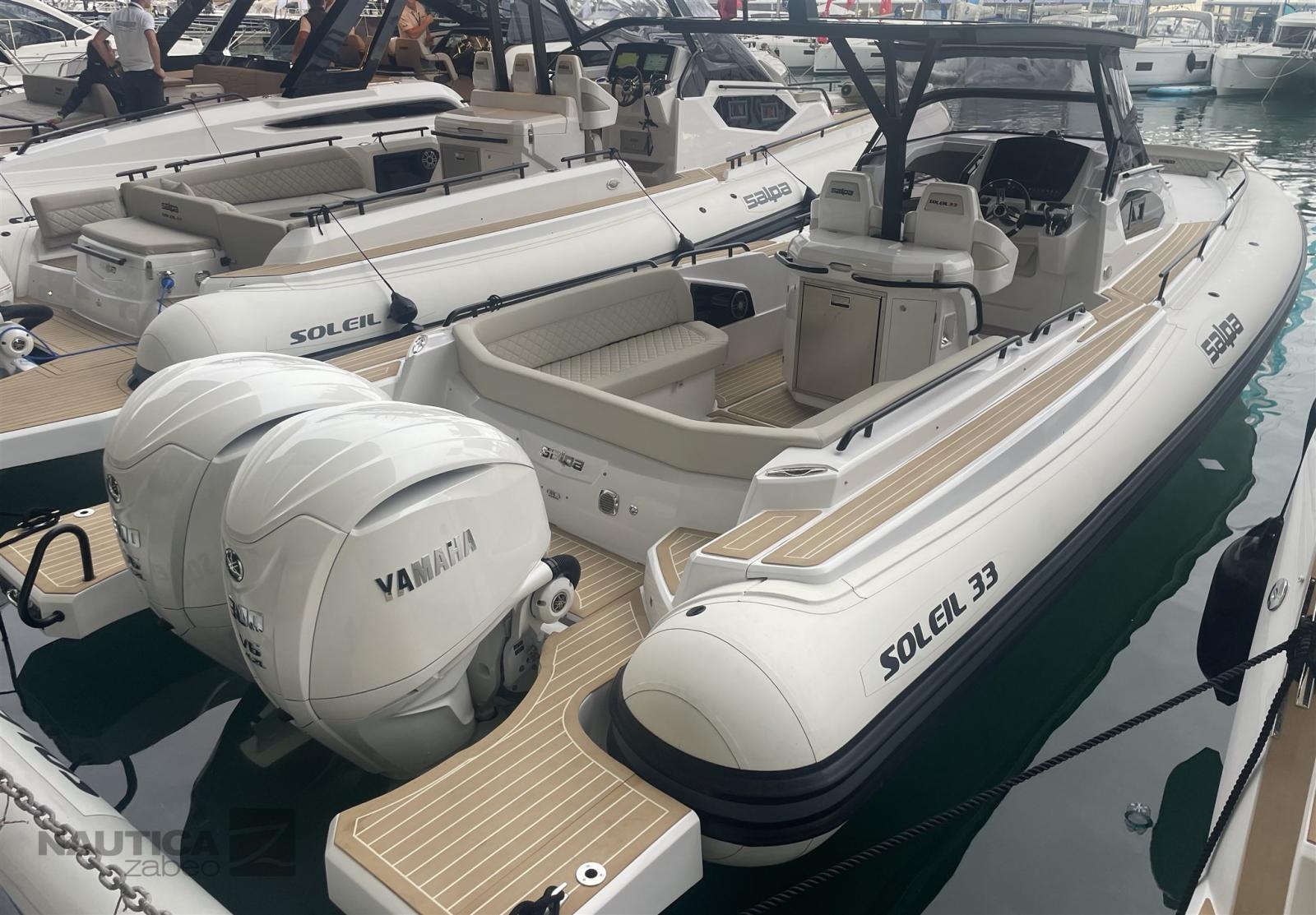 salpa Soleil 33