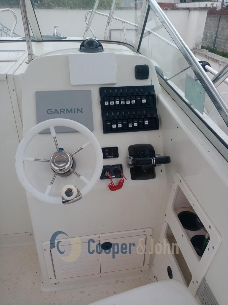 mako marine Mako 253