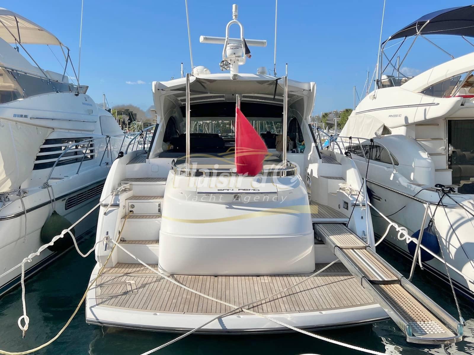 sunseeker San Remo