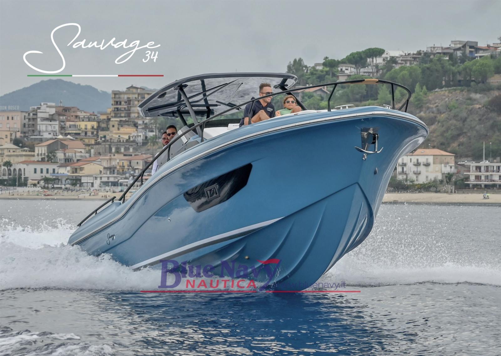 ranieri Sauvage 34