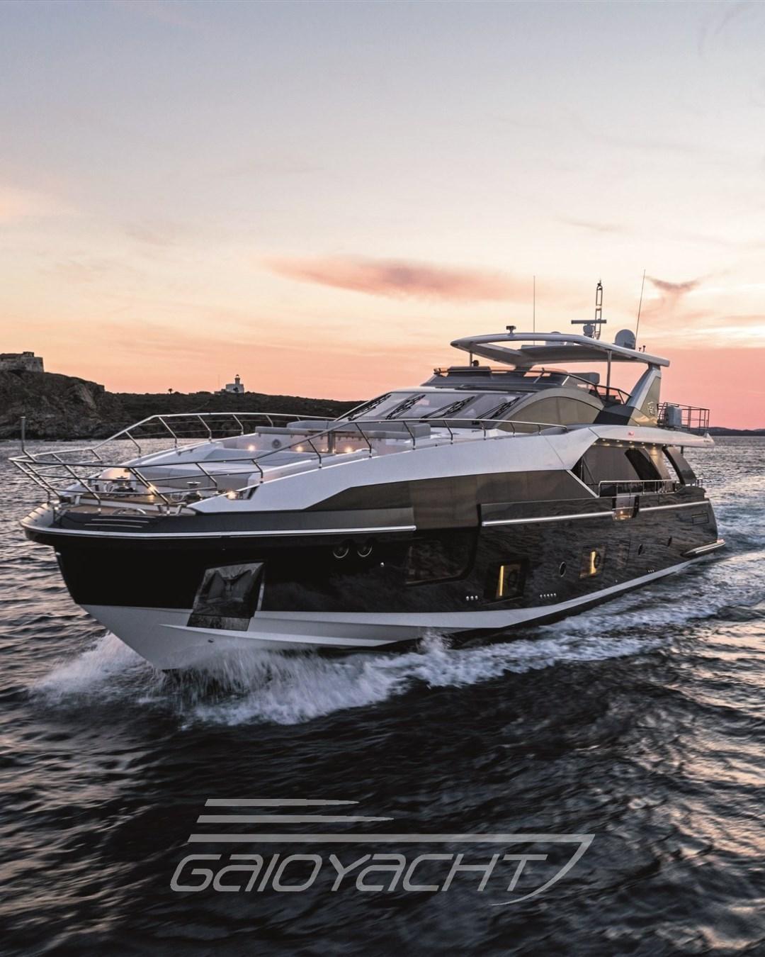 azimut Grande 27 metri