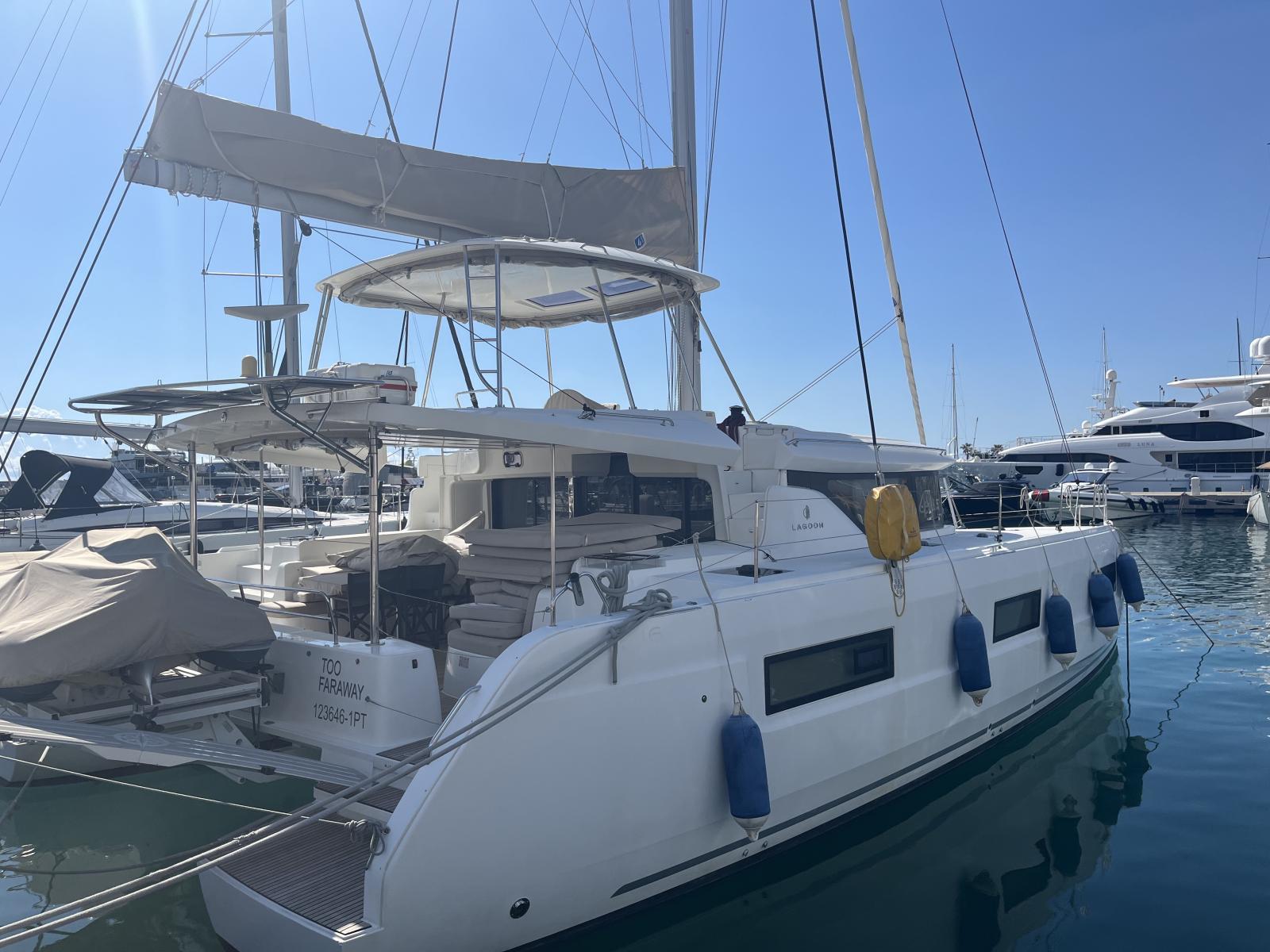 lagoon Lagoon 46