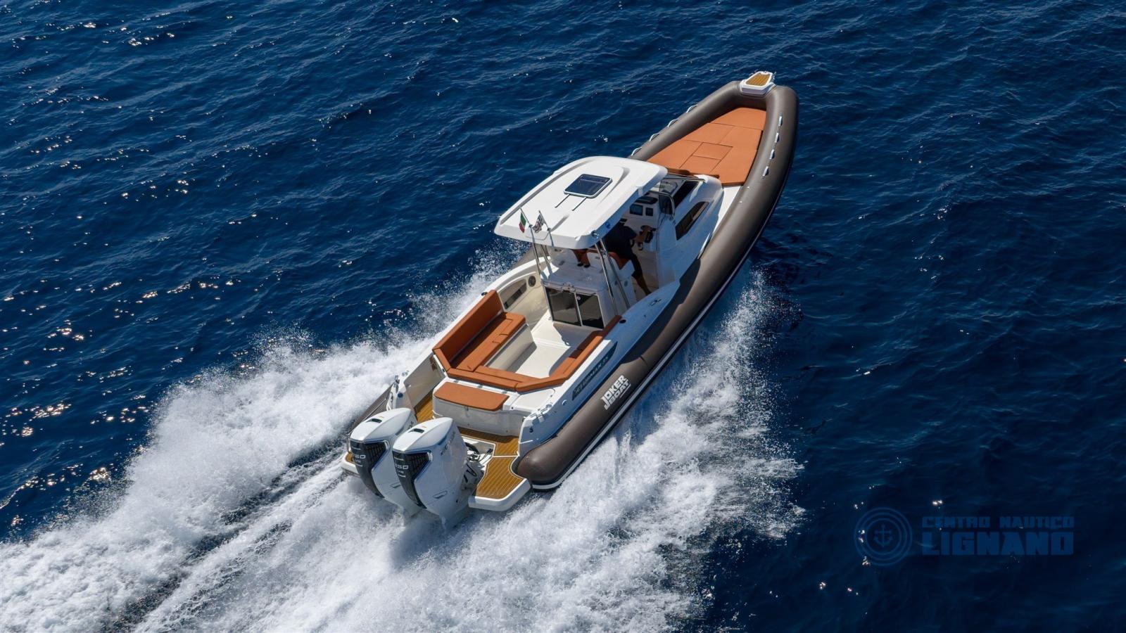 jokerboat Clubman c35 t-top