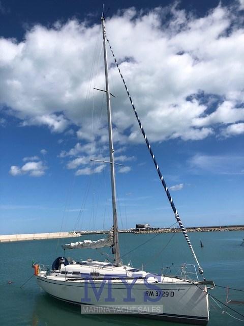 bavaria yachts Bavaria 38 match/2004