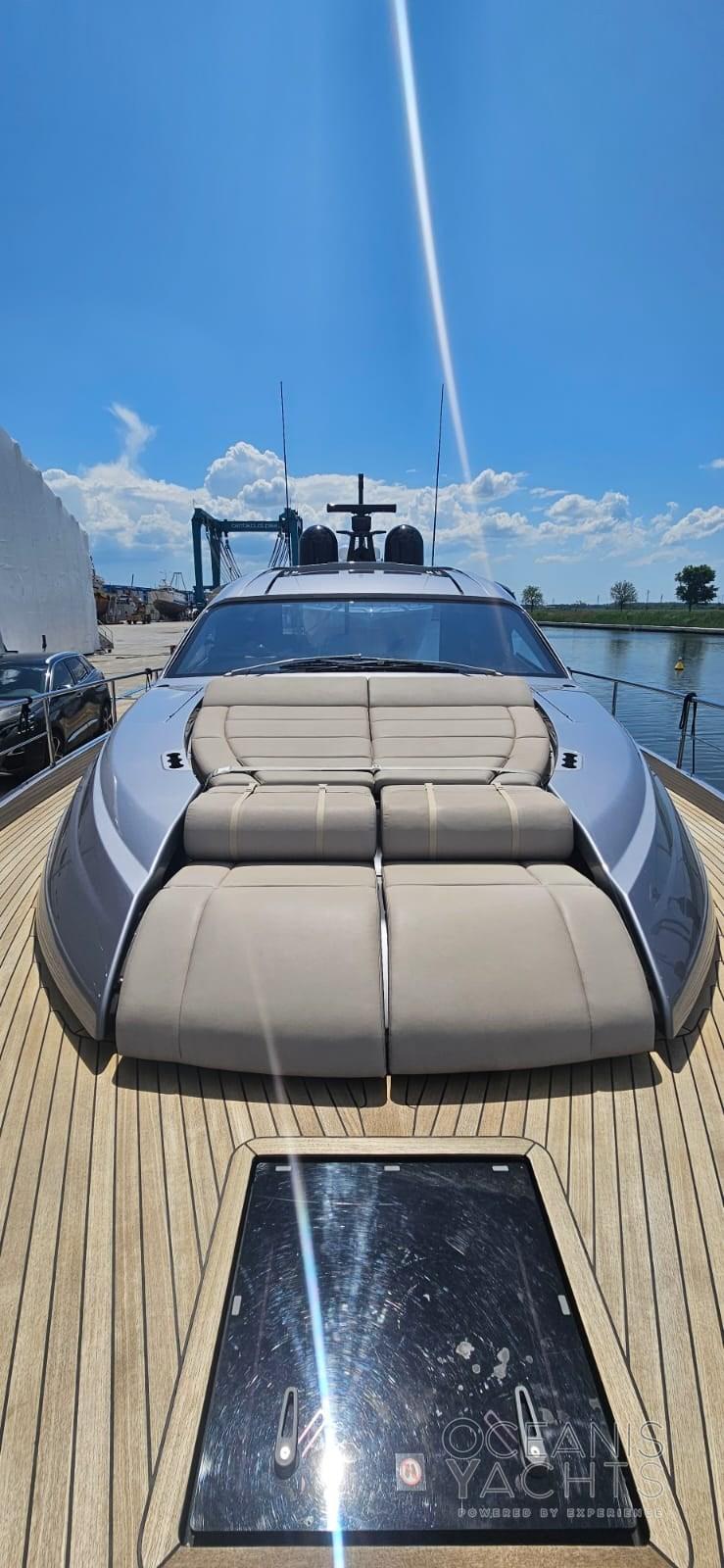 pershing Pershing 7x