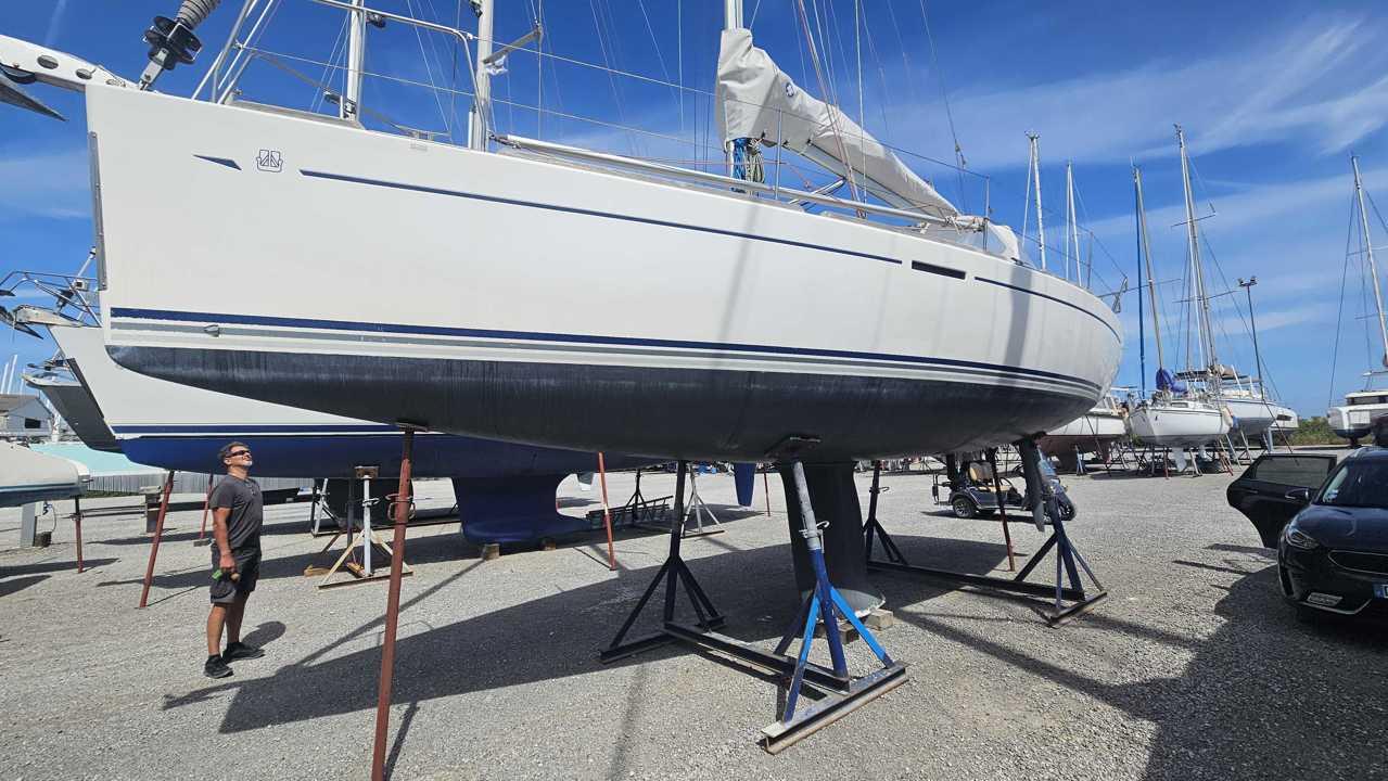 dufour yachts 34 performance