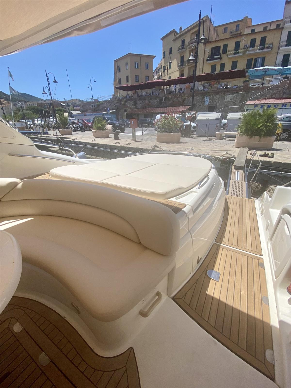 cranchi Mediterranee 50