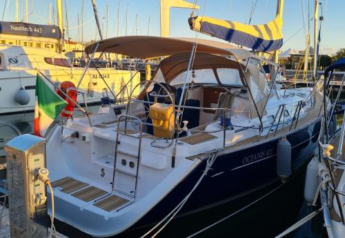 Beneteau oceanis 423 clipper
