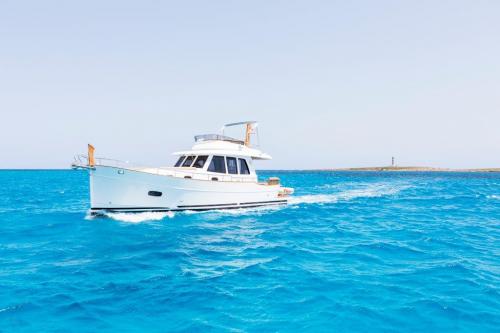 Sasga yachts menorquin 42 fb