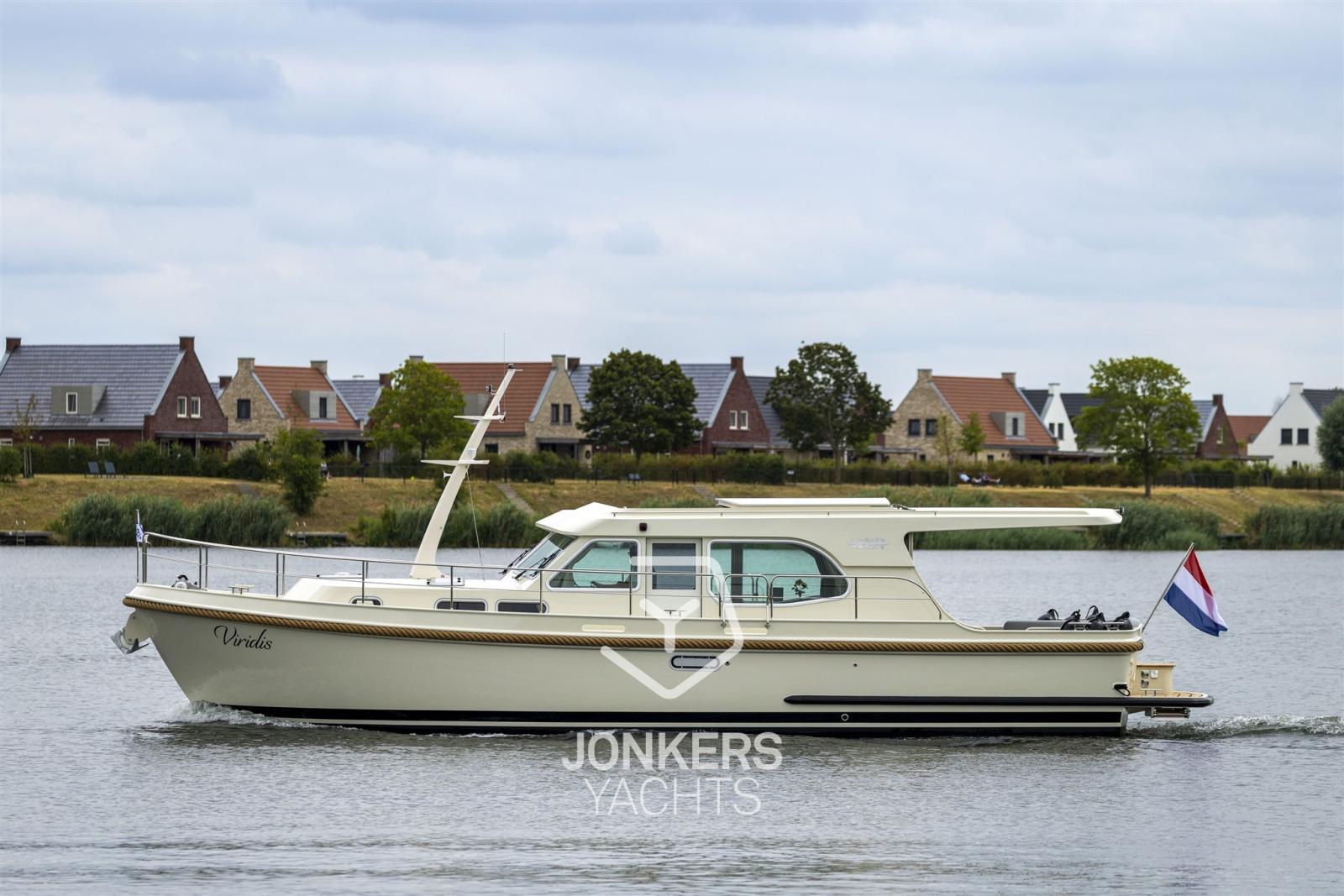 linssen Grand sturdy 40.1 sedan