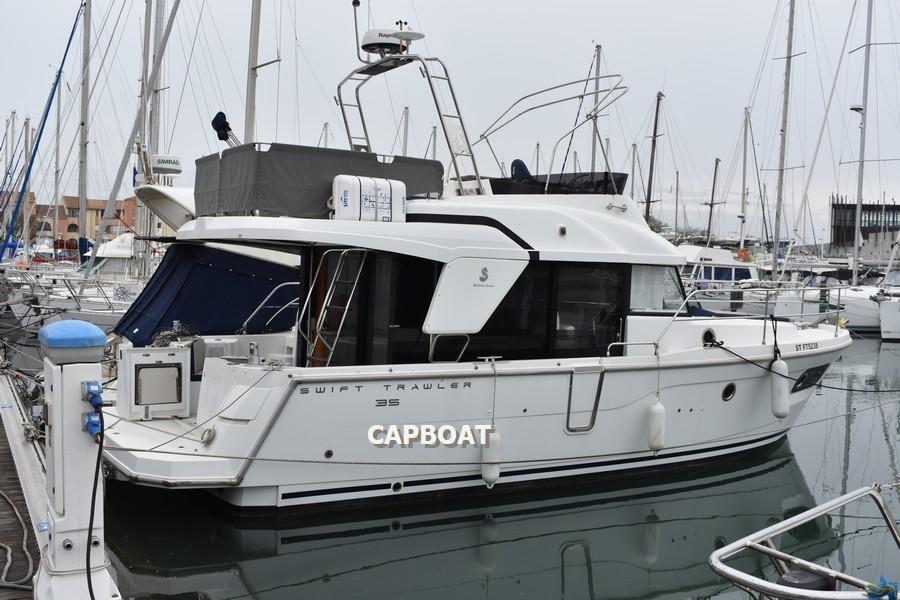 beneteau Swift trawler 35