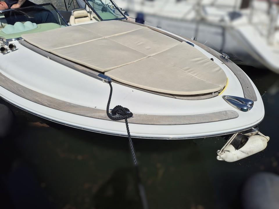 chris craft Corsair 28
