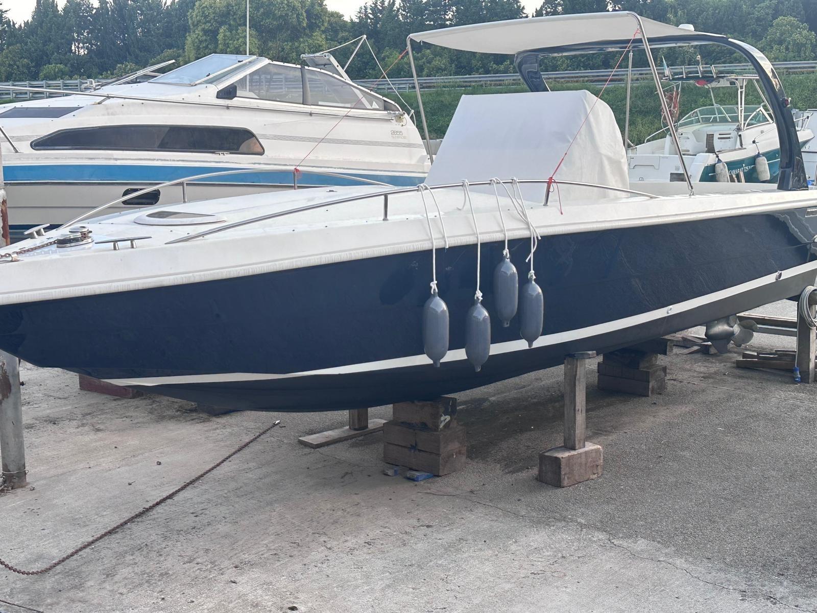 cad marine Cad 26 sport